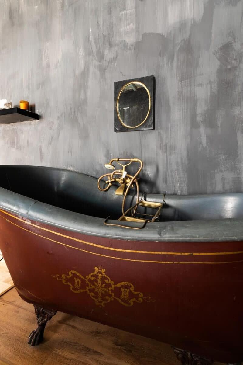 Appartamento Farnese Designer Loft By Romeloft *
