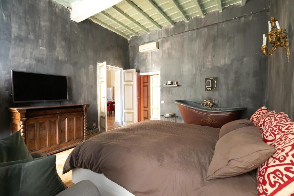 Farnese Designer Loft By Romeloft Appartamento Roma