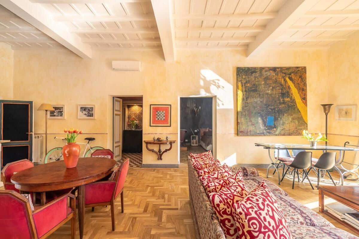 Appartamento Farnese Designer Loft By Romeloft *